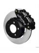 Wilwood Disc Brakes Forged Narrow Superlite 4R Big Brake Front Soli