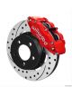 Wilwood Disc Brakes Forged Narrow Superlite 4R Big Brake Front C
