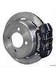 Wilwood Kit Rear Disc/Drum 7.25 Mustang 4-Lug
