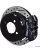 Wilwood Kit Rear Disc/Drum 7.25 Mustang 4-Lug