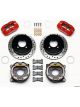 Wilwood Kit Rear Disc/Drum 7.25 Mustang 4-Lug