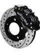 Wilwood Kit Front Jeep Wrangler Cj 82-86 1.10X (140-12613D)