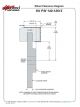 Wilwood Kit Front Jeep Wrangler Cj 82-86 1.10X