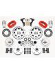 Wilwood Disc Brakes Dynalite Pro Series Front Cross-Drilled/Slot..