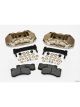 Wilwood Brake Calipers Aero6 Radial Mount Front 6-Piston Aluminum