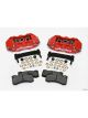 Wilwood Brake Calipers Aero6 Radial Mount Front 6-Piston Aluminum