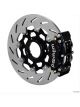 Wilwood Kit Sprint Bndlr Inboard Titanium Rotor