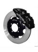 Wilwood Disc Brakes Dynapro 6 Big Brake Front Slotted Surface Rotor..