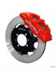 Wilwood Disc Brakes Dynapro 6 Big Brake Front Slotted Surface Rot..