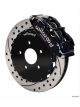 Wilwood Disc Brakes Front Cross-Drilled/Slotted Surface Rotors 6-