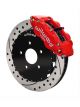 Wilwood Disc Brakes Front Cross-Drilled/Slotted Surface Rotors 6
