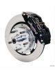 Wilwood Disc Brake Big Brake Front Solid Surface Rotors 6-Piston Ca