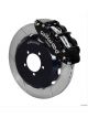 Wilwood Disc Brakes Forged Narrow Superlite 6R Big Brake Front Slot