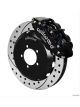 Wilwood Disc Brakes Forged Narrow Superlite 6R Big Brake Front Cr