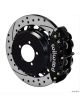 Wilwood Kit Rear Fits 2012 Scion Frs Fnsl4R
