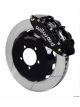 Wilwood Disc Brakes Forged Narrow Superlite 6R Big Brake Front Slot
