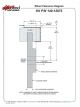Wilwood 14.00X1.25 Rear Mt W/Lines Drill Red 2 Bx Kit