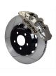 Wilwood Disc Brakes Aero6 Big Brake Front Slotted Surface Rotors