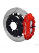 Wilwood 12.88X.81 Rear Mt W/Lines Red 2 Bx Kit