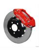 Wilwood Disc Brakes Aero6 Big Brake Front Slotted Surface Rotors
