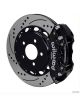 Wilwood W4A 14.25X1.10 Srp Drilled Rotor W/ Lines