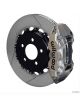 Wilwood W4A 14.25X1.10 Gt Rotor Nickel Caliper W/ Lines