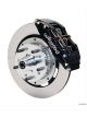 Wilwood Disc Brake Kit Dynapro 6 Front Solid Rotor 6-Piston Caliper..