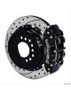 Wilwood Disc Brakes Rear Superlite 4R Big Brake Cross-Drilled/Slo