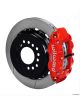 Wilwood Disc Brakes Rear Superlite 4R Big Brake Slotted Rotors 4-