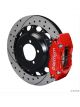 Wilwood Kit Rear For Subaru Wrx 06-07 Dpr12.88X1.10