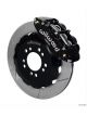 Wilwood Disc Brakes Front Forged Narrow Superlite 6R Big Slotted Su