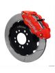 Wilwood Disc Brakes Front Forged Narrow Superlite 6R Big Slotted