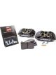 Wilwood Brake Calipers Dynapro Forged Front Aluminum Gray Anodized ..