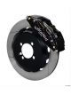 Wilwood Disc Brakes Dynapro 6 Big Brake Front Slotted Surface Rotor..
