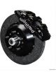 Wilwood Disc Brakes Aero6 Carbon Ceramic Big Brake Front Solid S (14013144CSIC)