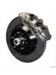 Wilwood Disc Brakes Aero6 Carbon Ceramic Big Brake Front Solid S (14013144CSIN)