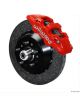 Wilwood Disc Brakes Aero6 Carbon Ceramic Big Brake Front Solid S (14013144CSIR)