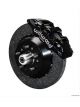 Wilwood Disc Brakes Aero6 Carbon Ceramic Big Brake Front Solid S (14013145CSIC)