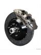 Wilwood Disc Brakes Aero6 Carbon Ceramic Big Brake Front Solid S (14013145CSIN)