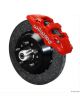Wilwood Disc Brakes Aero6 Carbon Ceramic Big Brake Front Solid S (14013145CSIR)
