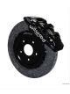 Wilwood Disc Brakes Aero6 Carbon Ceramic Big Brake Front Solid S (14013154CSIC)