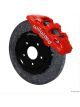 Wilwood Disc Brakes Aero6 Carbon Ceramic Big Brake Front Solid S (14013154CSIR)