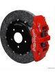 Wilwood Kit Rear C5 97-04/C6 05-13 Vette Aero4 (14013161CSIR)