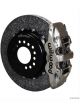 Wilwood Disc Brakes Aero4 Carbon Ceramic Big Brake Rear Solid Su (14013163CSIN)