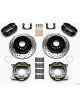 Wilwood Kit Rear Disc/Drum Big Ford New Style