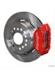 Wilwood Kit Rear Disc/Drum Big Ford New Style