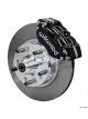 Wilwood Disc Brakes Dynopro Dust-Boot Pro Series Front Solid Surfac