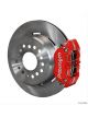 Wilwood Kit Rear Disc/Drum Dp-Db Small Ford 2.50