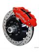 Wilwood Disc Brakes Forged Narrow Superlite 6R Big Brake Front C