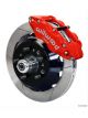 Wilwood Disc Brakes Forged Narrow Superlite 6R Big Brake Front Sl